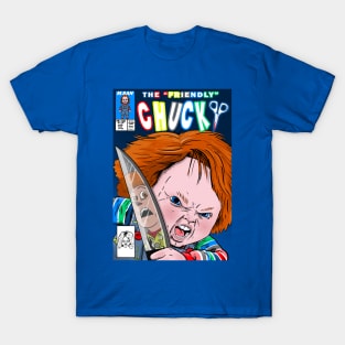 The Friendly Chucky T-Shirt